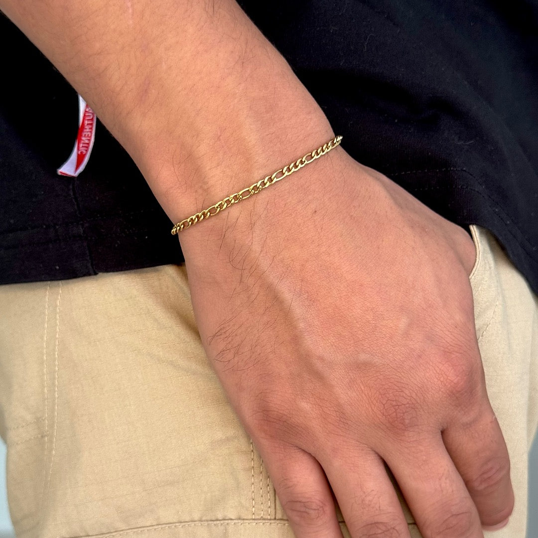 Pulsera Carttier 3x1