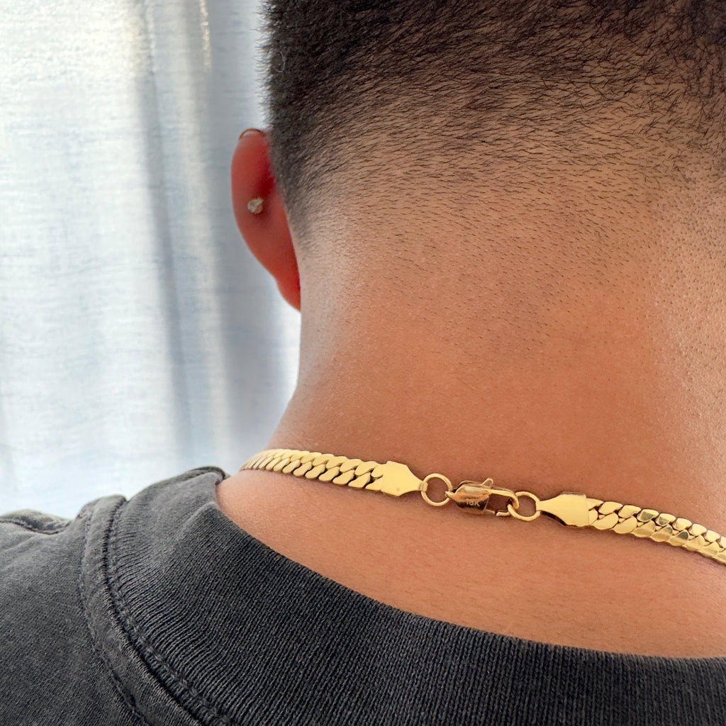 Cadena Serpiente 6mm