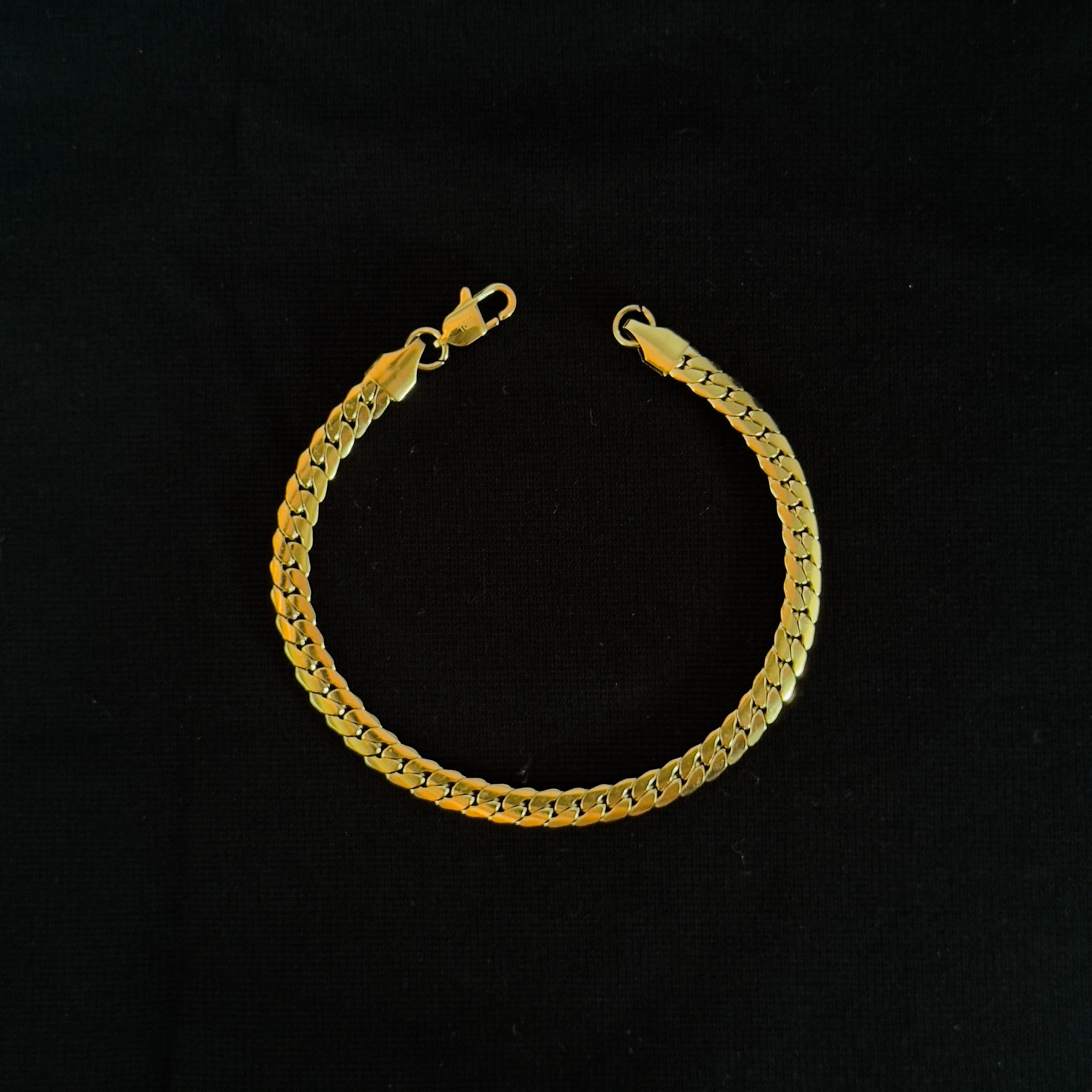 COMBO Pulsera + Cadena Serpiente