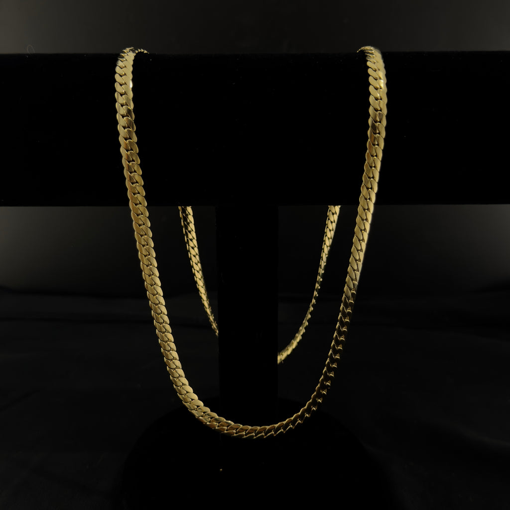 Cadena Serpiente 6mm