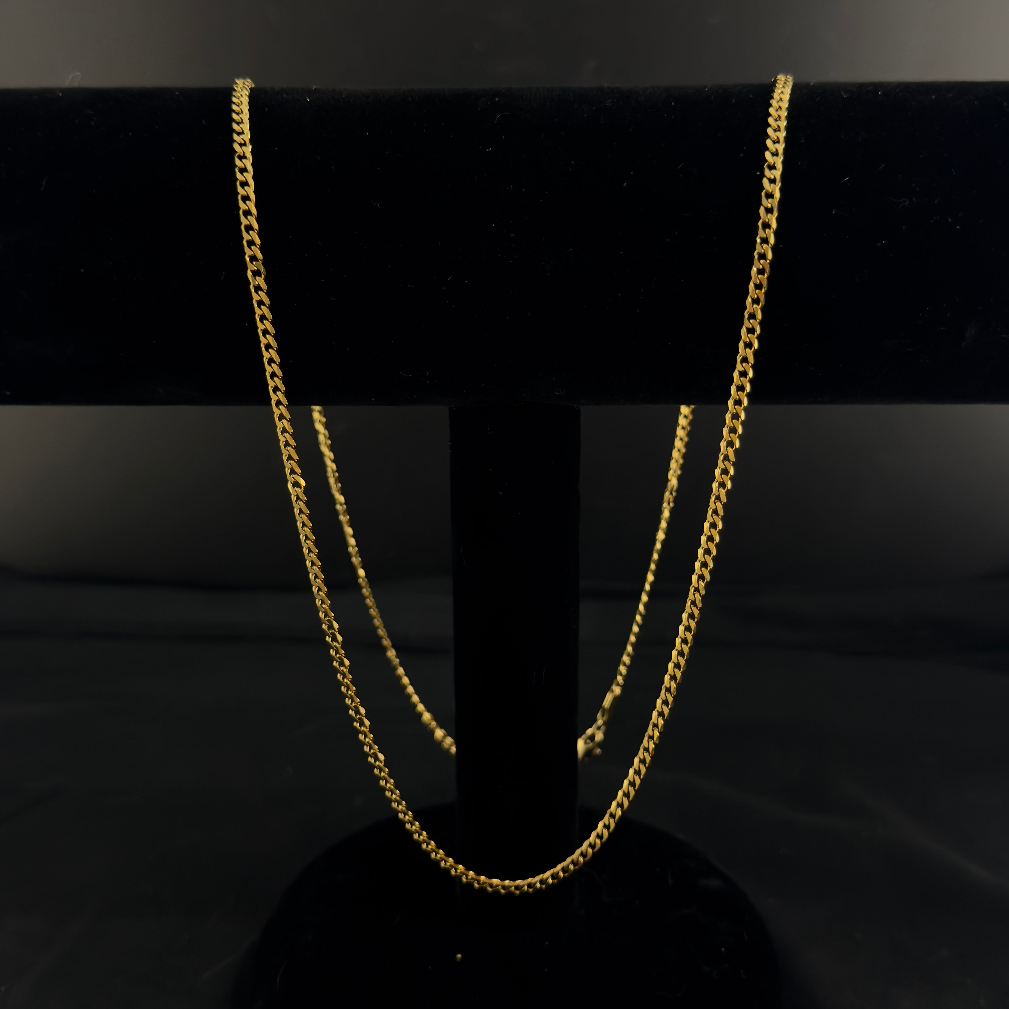 COMBO Pulsera + Cadena Cubana