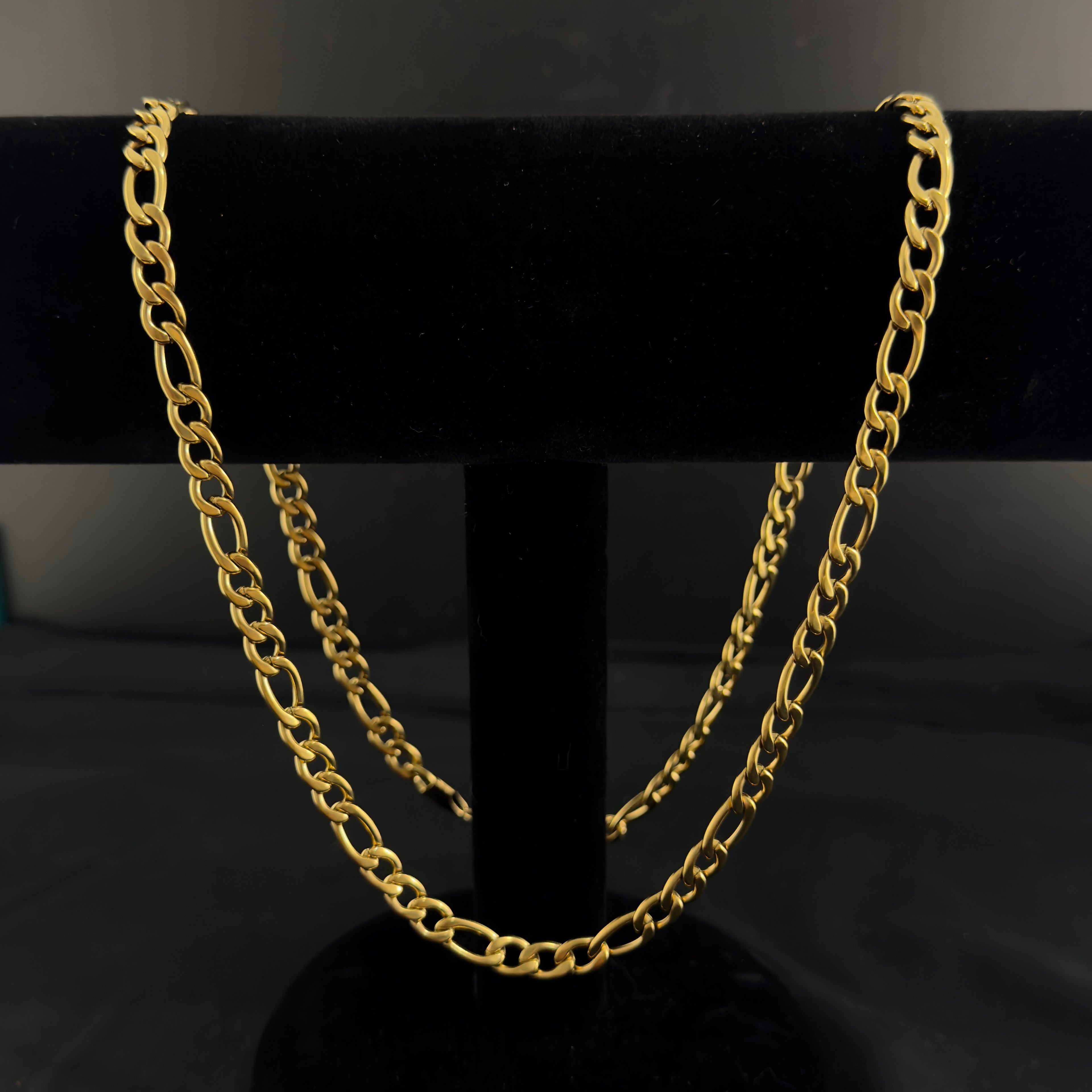 COMBO Cartier 3x1  Pulsera + Cadena