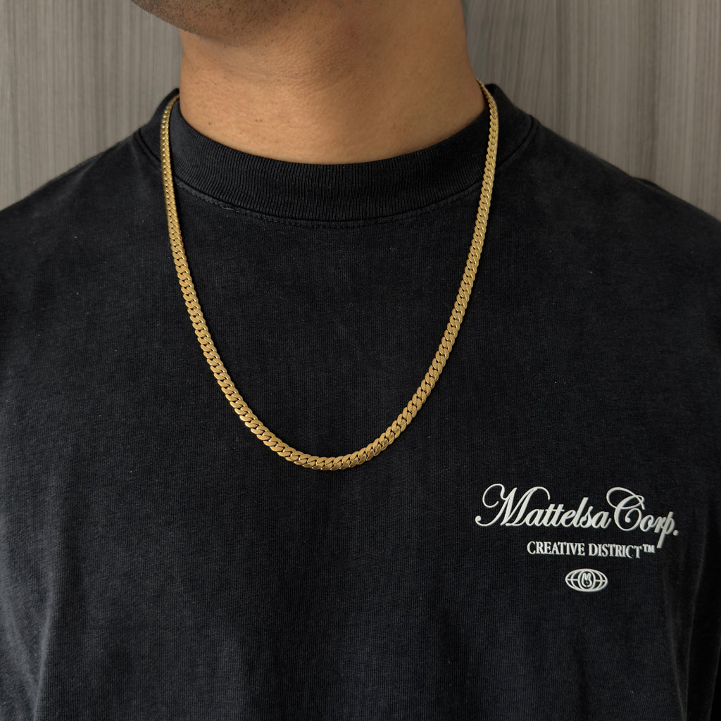 Cadena Serpiente 6mm